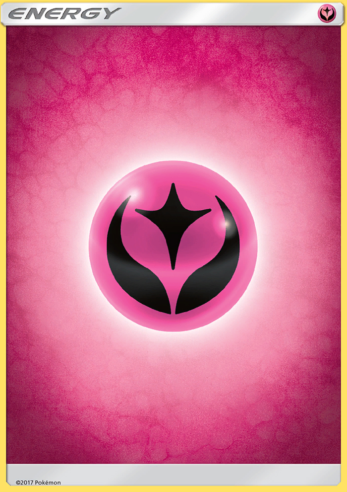 Fairy Energy [Sun & Moon: Base Set] | RetroPlay Games