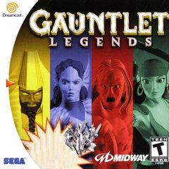 Gauntlet Legends - Sega Dreamcast | RetroPlay Games