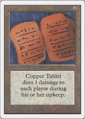 Copper Tablet [Unlimited Edition] | RetroPlay Games