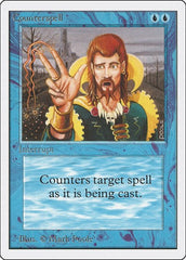 Counterspell [Unlimited Edition] | RetroPlay Games