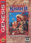 Genghis Khan II Clan of the Gray Wolf - Sega Genesis | RetroPlay Games