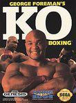 George Foreman's KO Boxing - Sega Genesis | RetroPlay Games