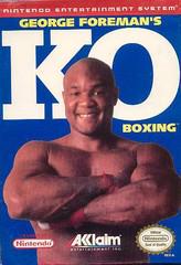 George Foreman's KO Boxing - NES | RetroPlay Games