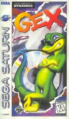 Gex - Sega Saturn | RetroPlay Games