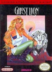 Ghost Lion - NES | RetroPlay Games