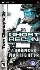 Ghost Recon Advanced Warfighter 2 - PSP | RetroPlay Games