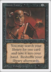 Demonic Tutor [Unlimited Edition] | RetroPlay Games