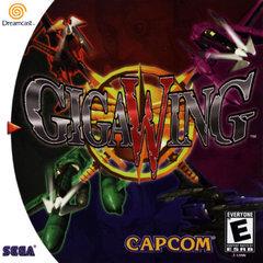 Giga Wing - Sega Dreamcast | RetroPlay Games