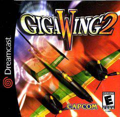 Giga Wing 2 - Sega Dreamcast | RetroPlay Games