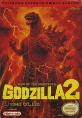 Godzilla 2 - NES | RetroPlay Games