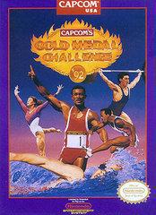 Gold Medal Challenge '92 - NES | RetroPlay Games