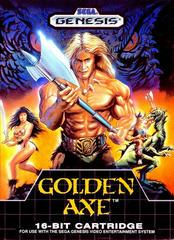 Golden Axe - Sega Genesis | RetroPlay Games