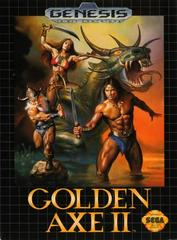 Golden Axe II - Sega Genesis | RetroPlay Games