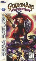 Golden Axe The Duel - Sega Saturn | RetroPlay Games
