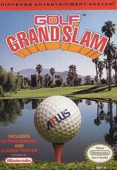 Golf Grand Slam - NES | RetroPlay Games
