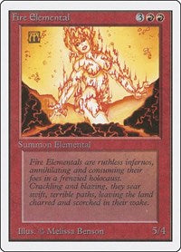 Fire Elemental [Unlimited Edition] | RetroPlay Games