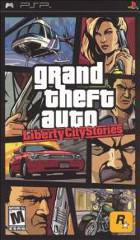 Grand Theft Auto Liberty City Stories - PSP | RetroPlay Games