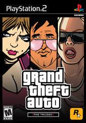 Grand Theft Auto Trilogy - Playstation 2 | RetroPlay Games