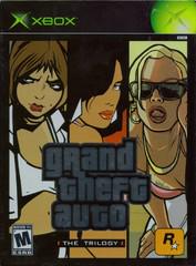 Grand Theft Auto Trilogy - Xbox | RetroPlay Games