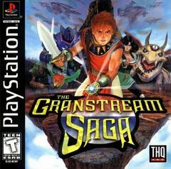 Granstream Saga - Playstation | RetroPlay Games
