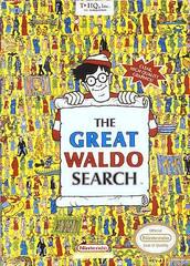 Great Waldo Search - NES | RetroPlay Games