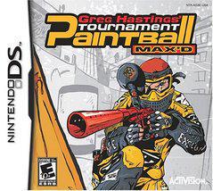 Greg Hastings Tournament Paintball Maxed - Nintendo DS | RetroPlay Games