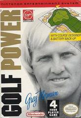 Greg Norman's Golf Power - NES | RetroPlay Games