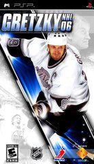 Gretzky NHL 06 - PSP | RetroPlay Games