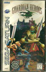 Guardian Heroes - Sega Saturn | RetroPlay Games