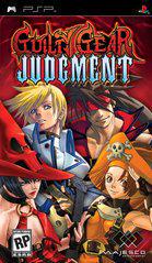 Guilty Gear Judgment - PSP | RetroPlay Games
