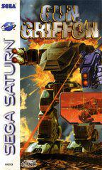Gun Griffon - Sega Saturn | RetroPlay Games