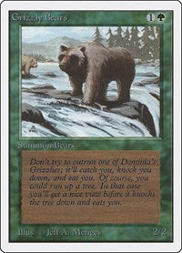Grizzly Bears [Unlimited Edition] | RetroPlay Games