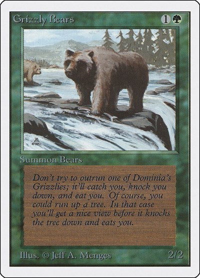 Grizzly Bears [Unlimited Edition] | RetroPlay Games