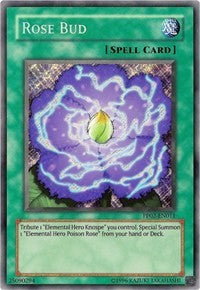 Rose Bud [PP02-EN011] Secret Rare | RetroPlay Games