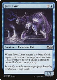 Frost Lynx [Magic 2015] | RetroPlay Games