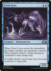 Frost Lynx [Magic 2015] | RetroPlay Games