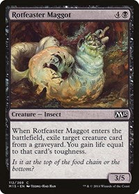 Rotfeaster Maggot [Magic 2015] | RetroPlay Games