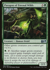 Paragon of Eternal Wilds [Magic 2015] | RetroPlay Games