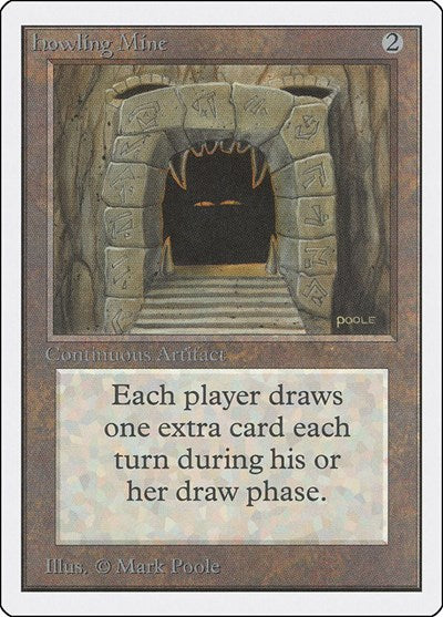 Howling Mine [Unlimited Edition] | RetroPlay Games