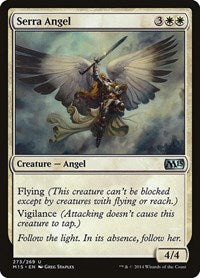 Serra Angel [Magic 2015] | RetroPlay Games