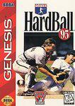 HardBall 95 - Sega Genesis | RetroPlay Games