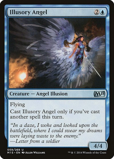 Illusory Angel [Magic 2015] | RetroPlay Games
