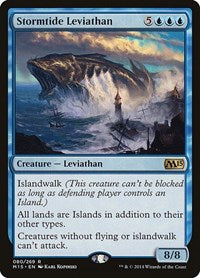 Stormtide Leviathan [Magic 2015] | RetroPlay Games