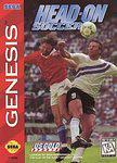 Head-On Soccer - Sega Genesis | RetroPlay Games