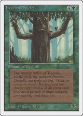 Ironroot Treefolk [Unlimited Edition] | RetroPlay Games