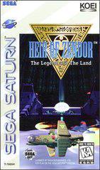 Heir of Zendor The Legend and The Land - Sega Saturn | RetroPlay Games