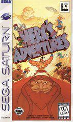 Herc's Adventures - Sega Saturn | RetroPlay Games