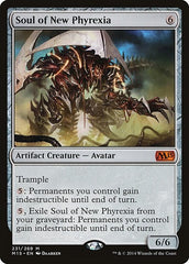 Soul of New Phyrexia [Magic 2015] | RetroPlay Games