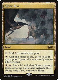 Sliver Hive [Magic 2015] | RetroPlay Games