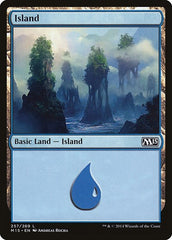 Island [Magic 2015] | RetroPlay Games